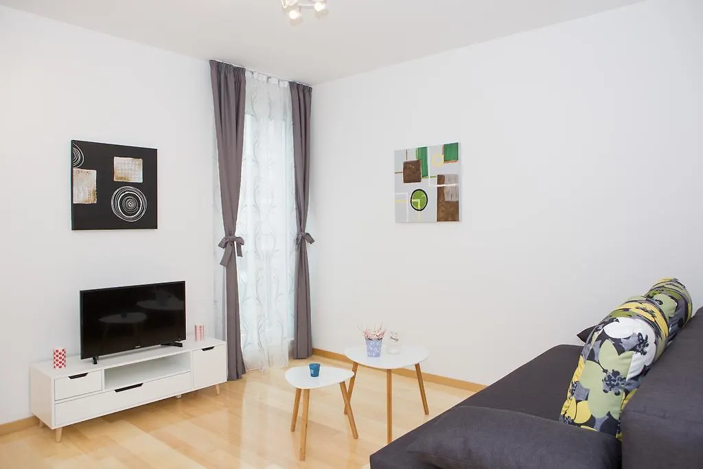 Iris Luxury Apartment Split Chorvatsko