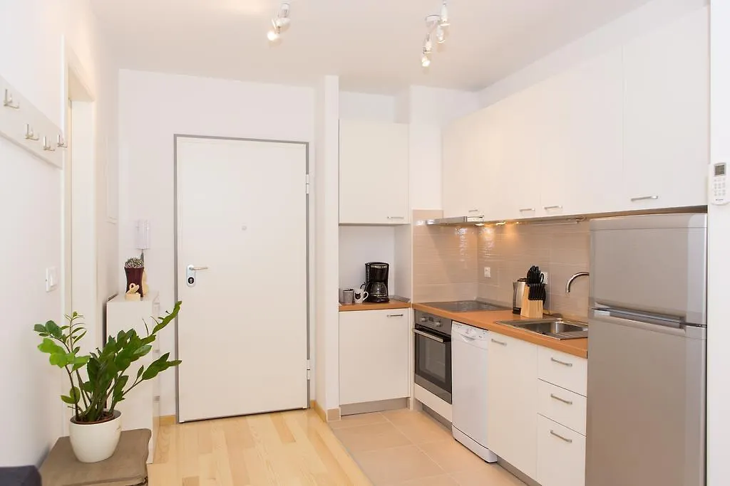 Iris Luxury Apartment Split