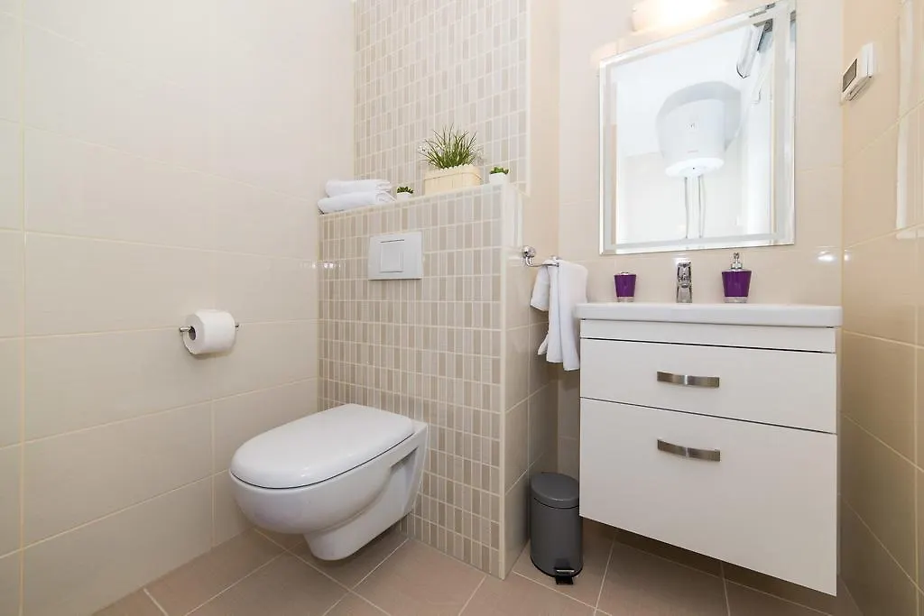 Iris Luxury Apartment Split 0*,  Chorvatsko