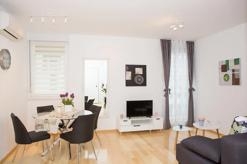 Iris Luxury Apartment Split Chorvatsko