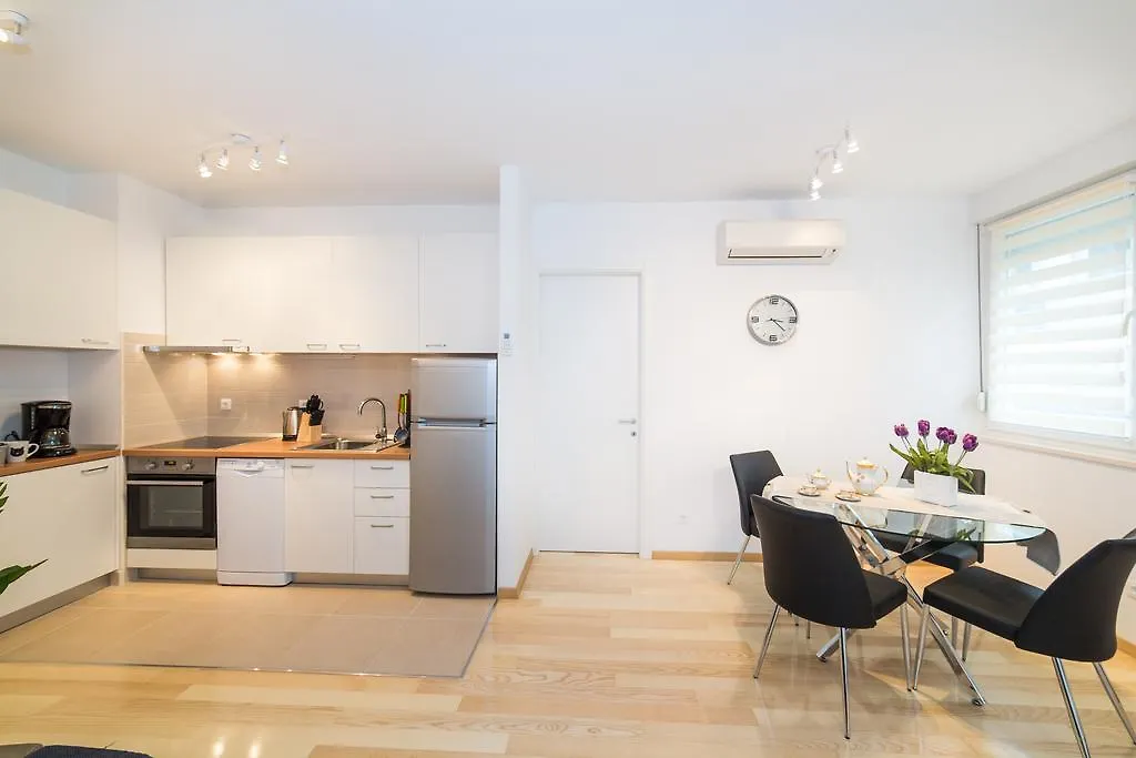 Iris Luxury Apartment Split Chorvatsko