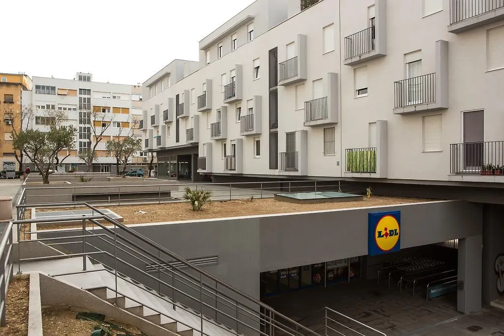 Iris Luxury Apartment Split 0*,