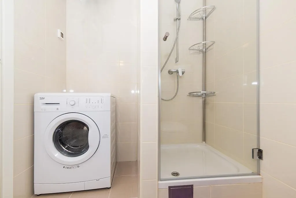 Iris Luxury Apartment Split