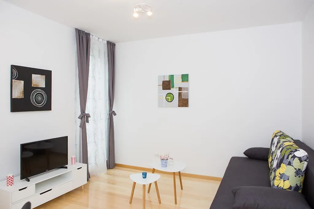 Iris Luxury Apartment Split Kroatië