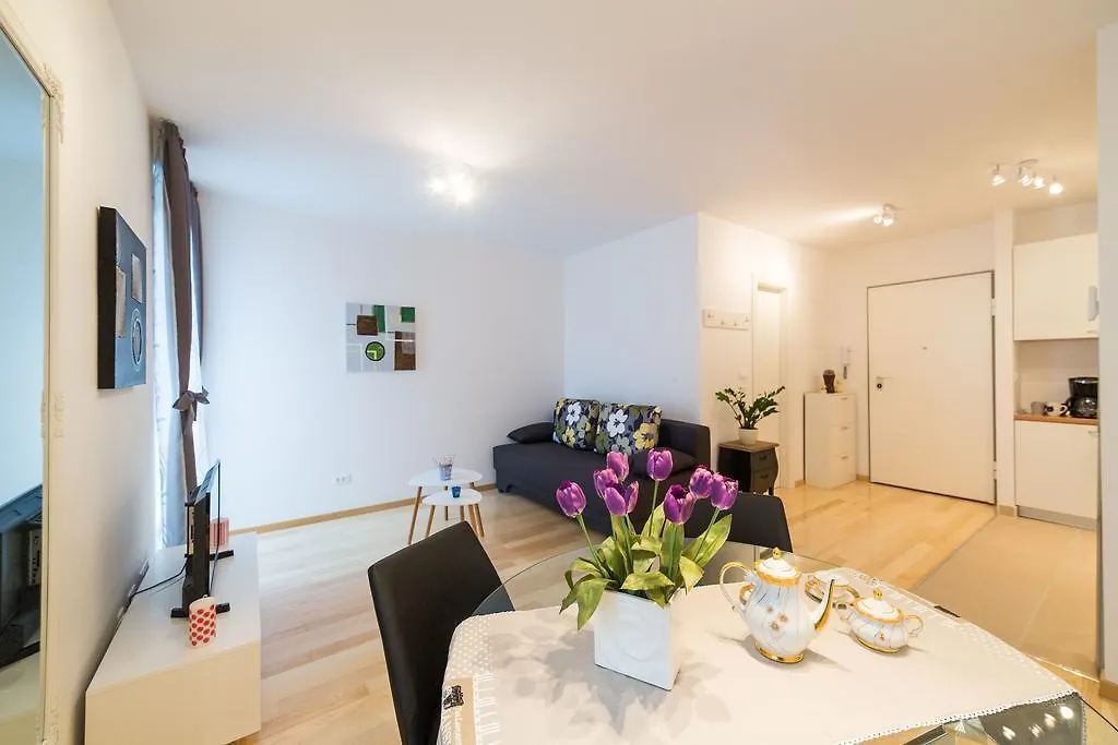 Iris Luxury Apartment Split