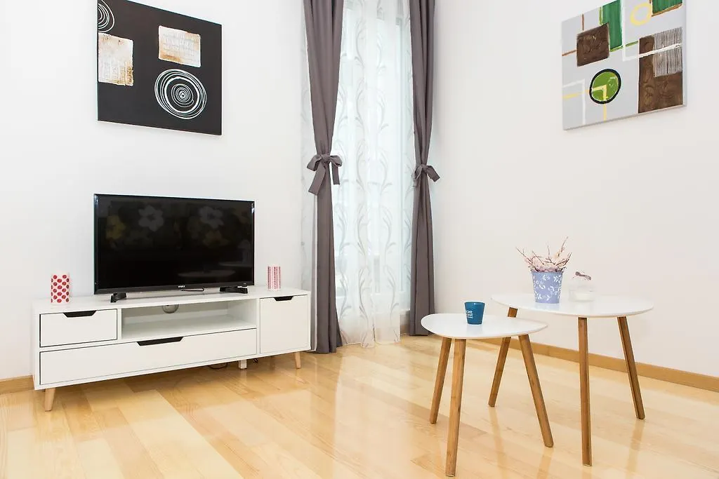 Iris Luxury Apartment Split 0*,  Kroatië